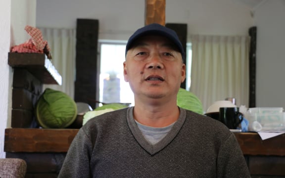 Chinese builder Fan Guo Hua talks about developer Wenshan (Peter) Li.