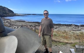 Wellington resident Roger Young