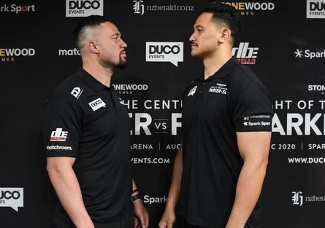 The Joseph Parker- Junior Fa fight will be held in either February or March.