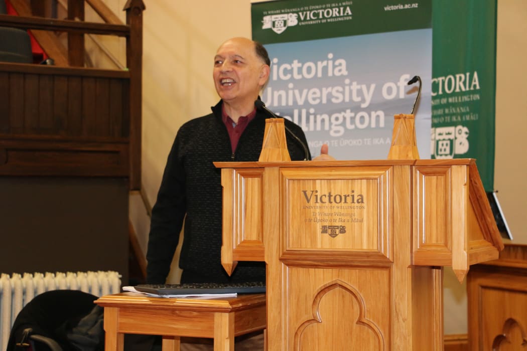 Dr Joe Te Rito was one of the original members of the Te Reo Society who took the Māori Language petition to parliament.