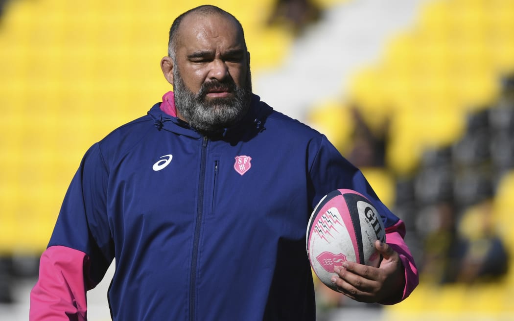 New Fiji Rugby High Performance boss Simon Raiwalui has held coaching roles in France and with the Wallabies.
