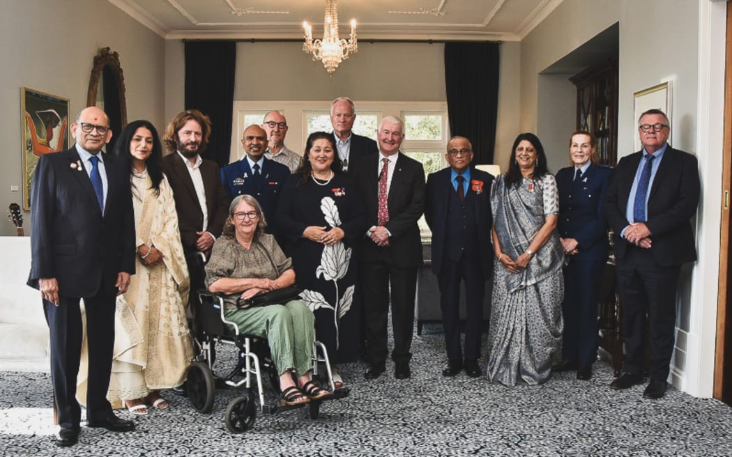 Gandhi Nivas is a community-led initiative addressing family harm in South Auckland.