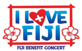 Benefit concert for victims of Cyclone Winston in Fiji