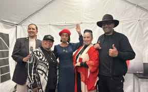 Te Pāti Māori's Oriini Kaipara wins the Tāmaki Makaurau Māori electorate at the by-election on 6 September 2025.