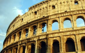 Roman Colosseum