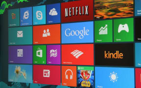 Windows screen