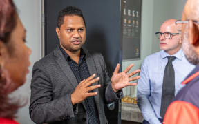 Department of Information and Communications Technology secretary Steven Matainaho
