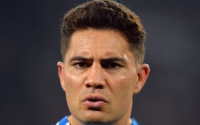 Former Manu Samoa international Daniel Leo.