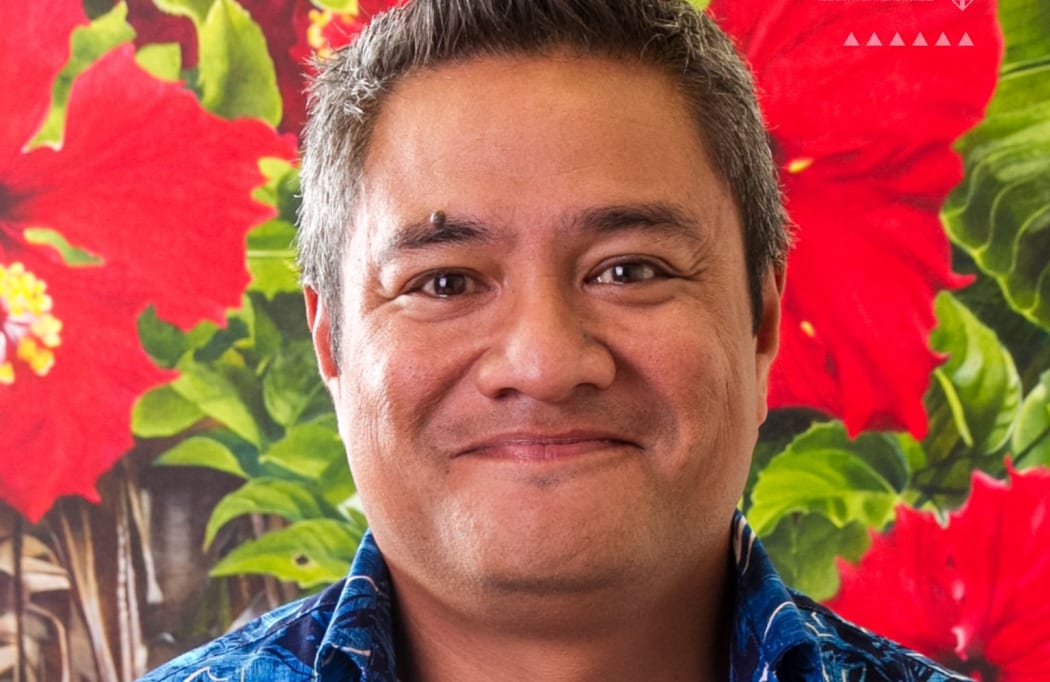 Deputy CEO of Pasifika Futures, Wilmason Jensen