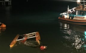 Police say the man was incredibly lucky.