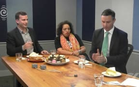 Quick fire questions with minor party leaders