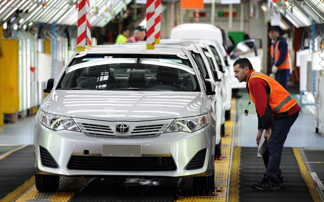 The Altona factory will close in 2017.