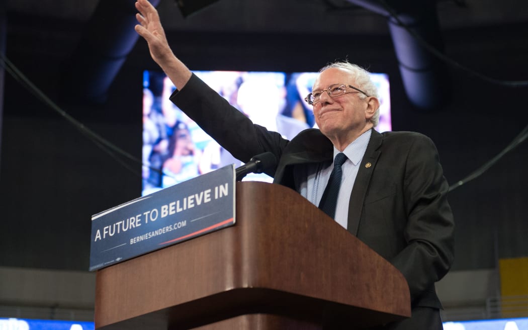 Bernie Sanders