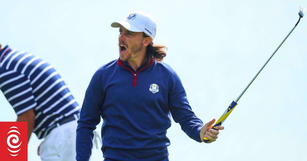 Fleetwood and McIlroy set to duel for Dubai honours - Vimarsana News