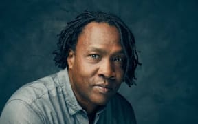 Documentary maker Roger Ross Williams
