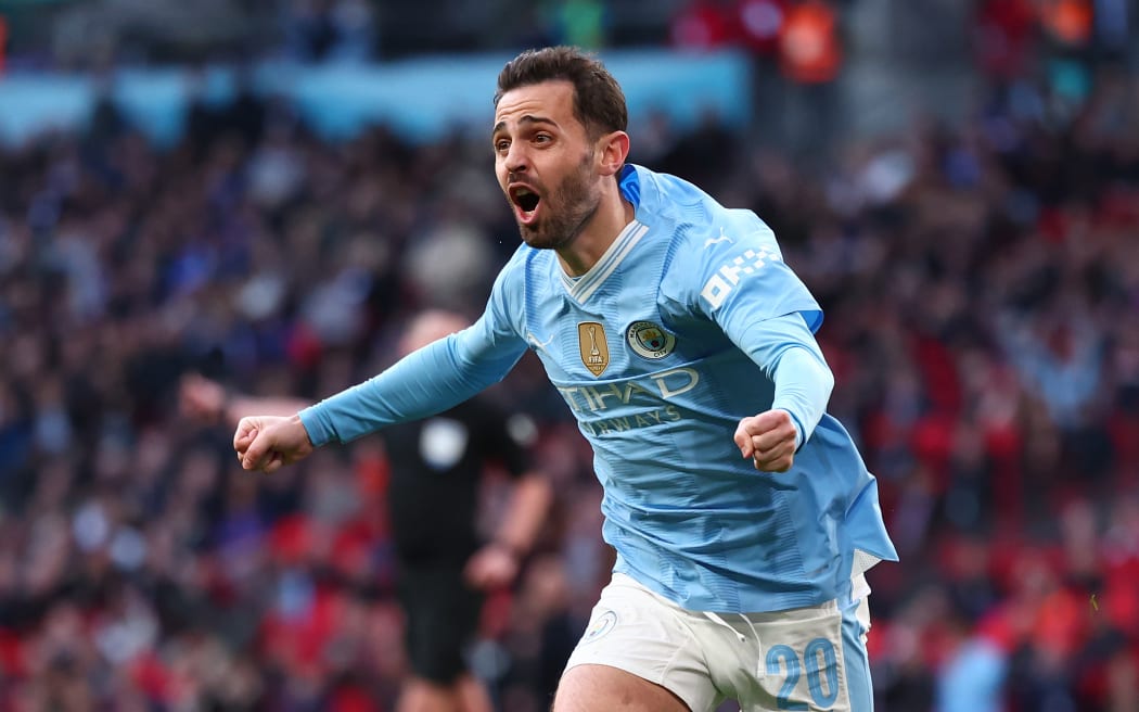 Bernardo Silva.