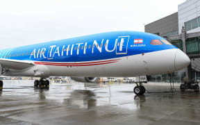 Air Tahiti Nui Boeing 787
