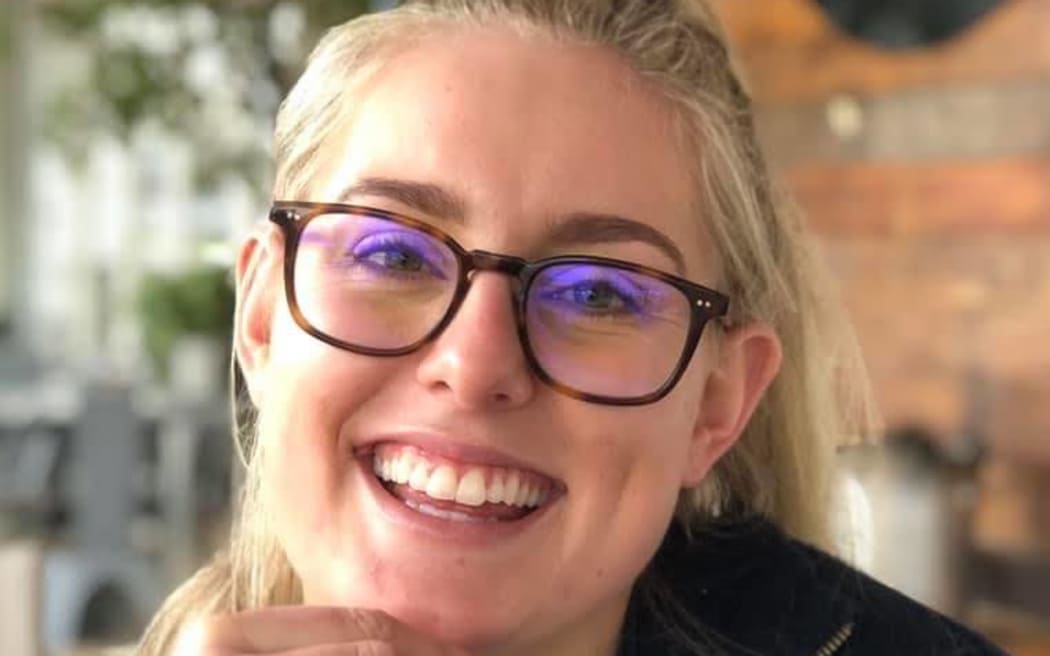 Olivia Podmore pictured before her death.
