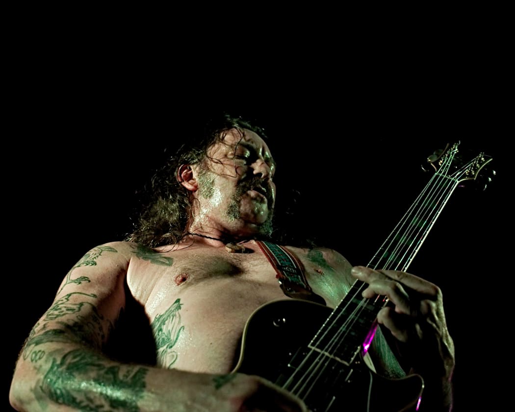 Californian metallers High On Fire put on a scorching performance at the King's Arms despite technical difficulties