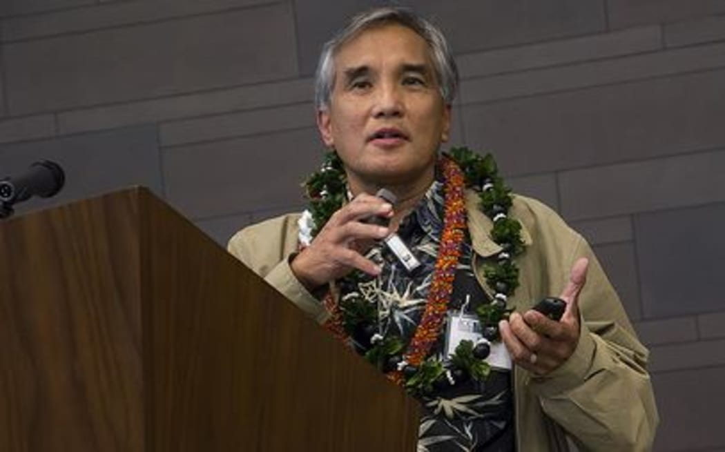 Dr Neal Palafox.