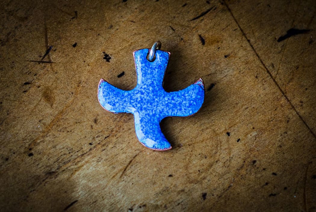 Taizé cross