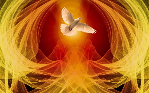 Image depicting Pentecost