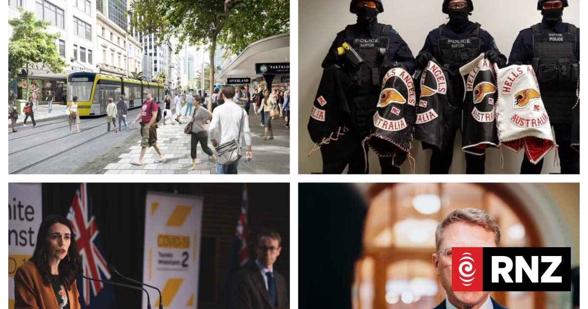 Week in politics: Border control - the next big pressure point | RNZ