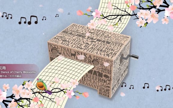 Sounds of Taiwan