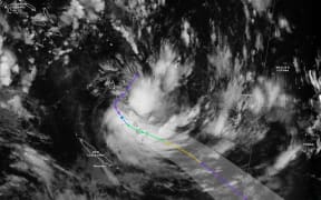 TD09F is currently located 90 kilometres southwest of the Vanuatu capital Port Vila.