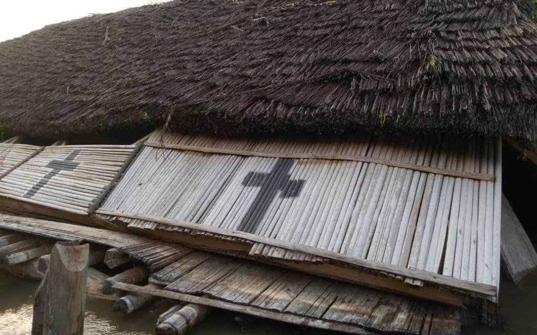 At least 1000 homes have been destroyed.