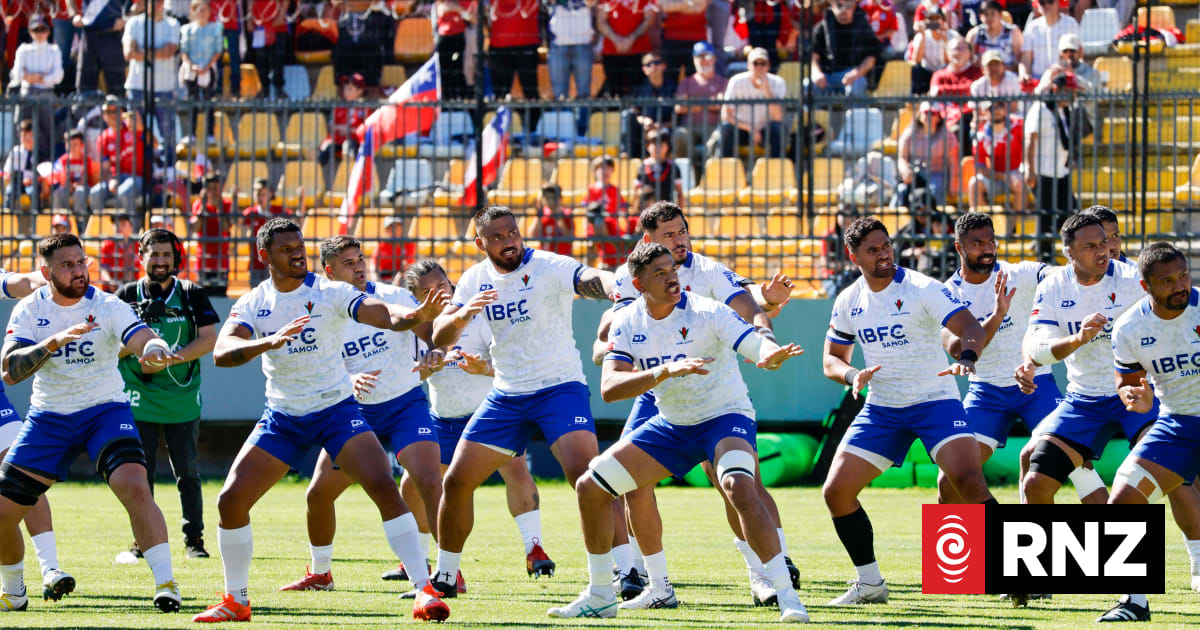World Rugby says no ultimatum given to Samoa over governance fiasco