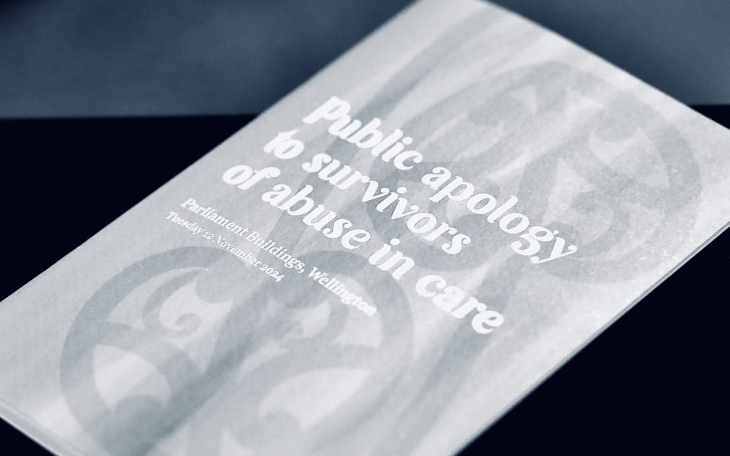 Auckland apology
