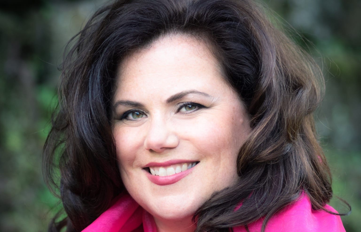 Soprano Morag Atchison