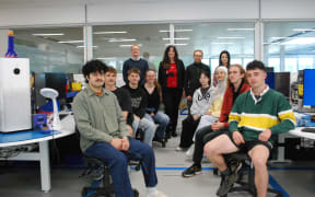 Eight biomedical engineering students from the University of Canterbury are heading to Tonga to train staff to maintain essential medical equipment.