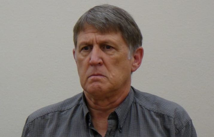 Thomas James Springer, 66, at Kaikohe District Court.