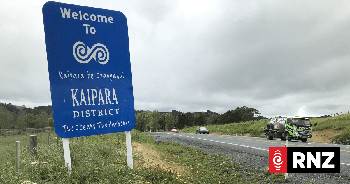 Kaipara open to breakaway council with Auckland's north Rodney