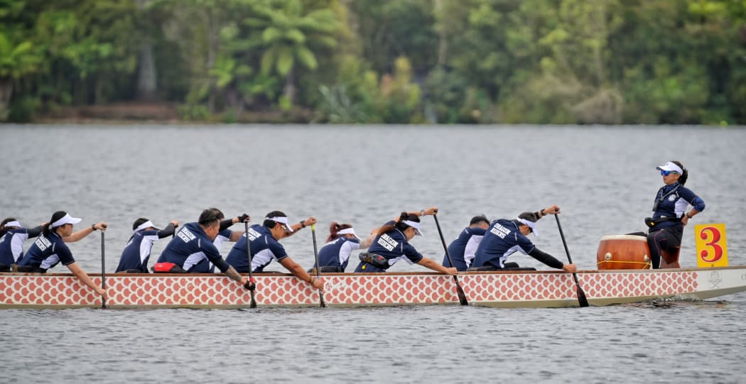 NZ Dragon Boat Championship 2024