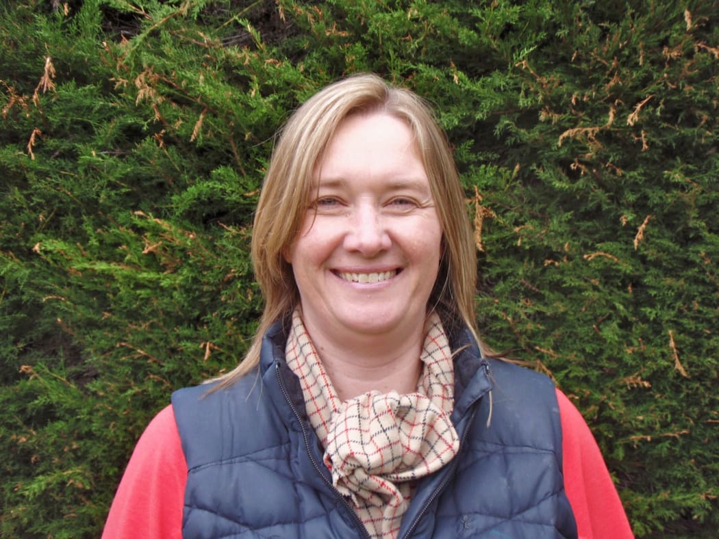 Dr Nicola Swain from University of Otago
