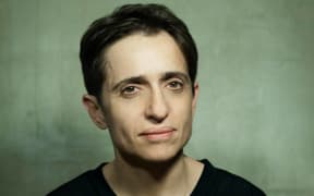 Masha Gessen