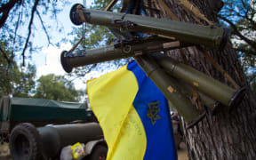 Ukraine conflict.