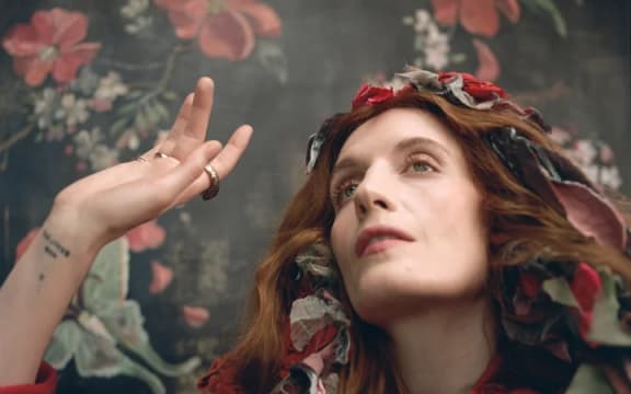 Florence + The Machine