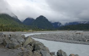 The Waiho River