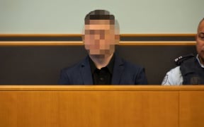 The man accused of murdering Grace Millane.