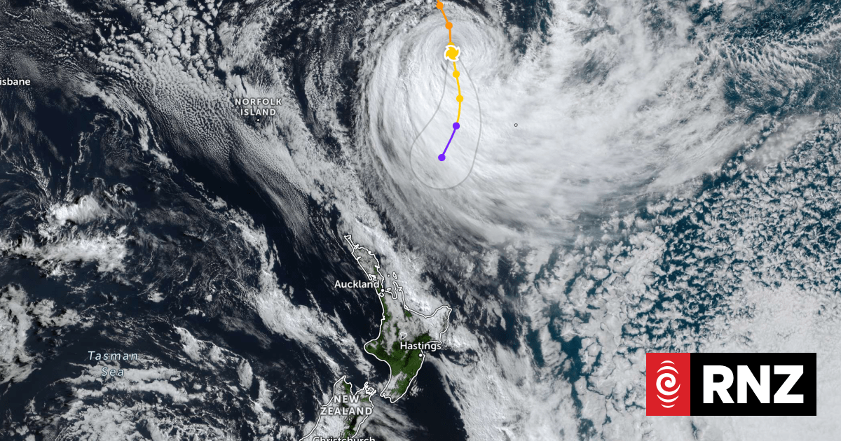 Explainer: What is a tropical cyclone and what do the categories mean?