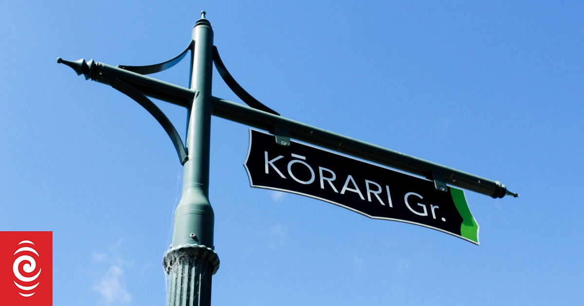 Macrons added to street signs in Marlborough - Vimarsana News