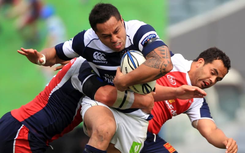 Rugby: Former All Black fronting Scotland's mental health programme | RNZ