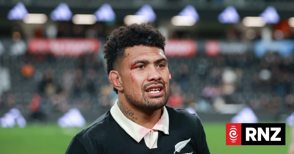 Family time keeps All Blacks captain Ardie Savea fresh