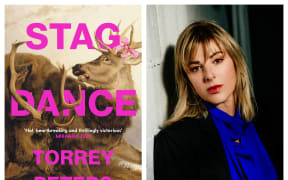 Stag Dance, the latest novel from trans writer Torrey Peters, is made up of three short stories and the provocative titular tale of male loggers exploring their sexualities together.