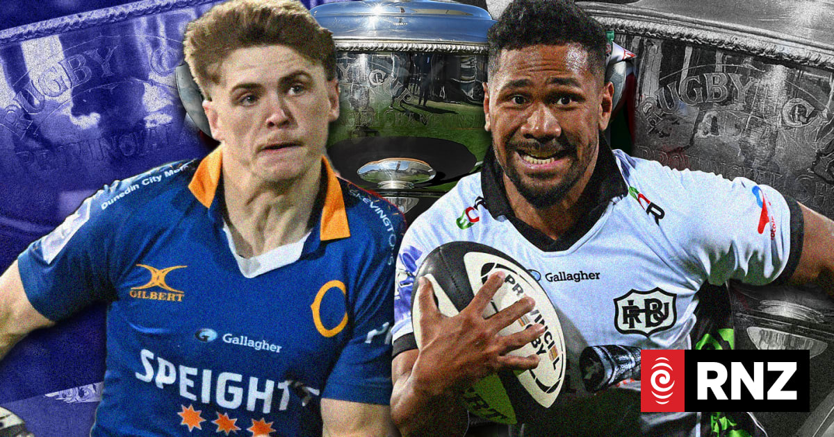 Live: Otago v Hawke's Bay NPC rugby quarter-final