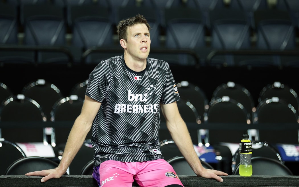 Tom Abercrombie of the Breakers